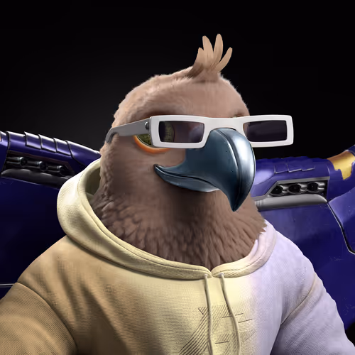 Meta Eagle 3939
