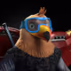 7356