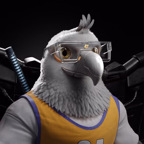 Meta Eagle 6193