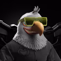 Meta Eagle 5741