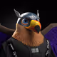 7395