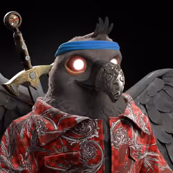 Meta Eagle 5007