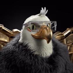 Meta Eagle 8514