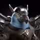 7832