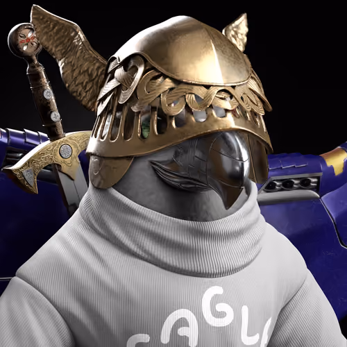 Meta Eagle 3316