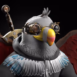 Meta Eagle 6886