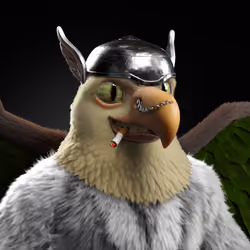 Meta Eagle 1504