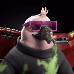Meta Eagle 7601