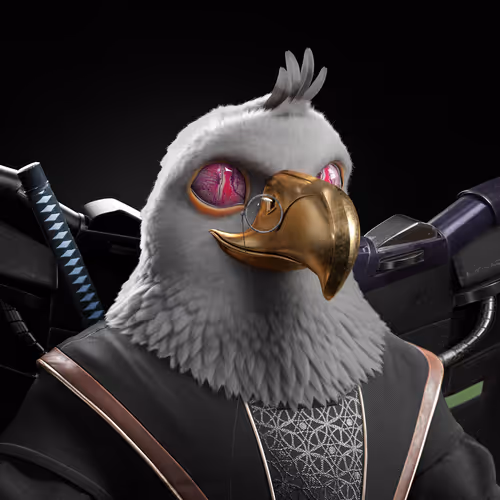 Meta Eagle 10160