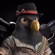 6186
