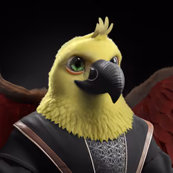 Meta Eagle 9762