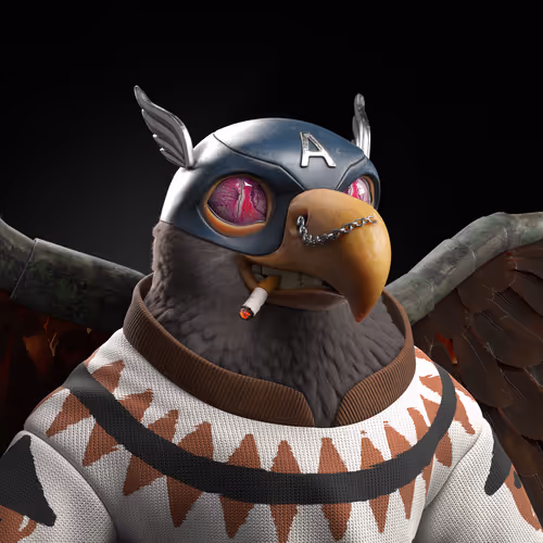 Meta Eagle 2671
