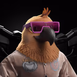 Meta Eagle 10535