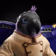 4437