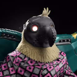 Meta Eagle 3134