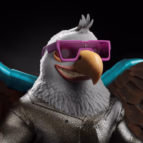 Meta Eagle 6017