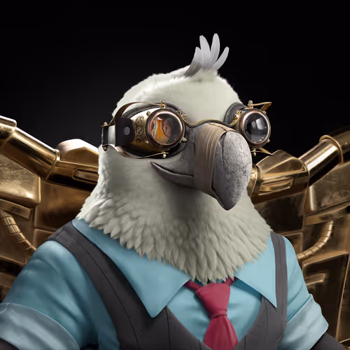 Meta Eagle 7407
