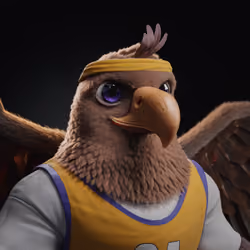 Meta Eagle 9650