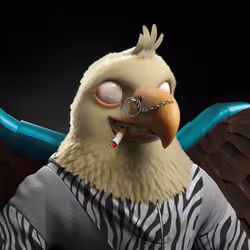 Meta Eagle 5407