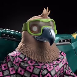 Meta Eagle 6100