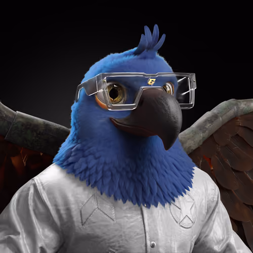 Meta Eagle 4576
