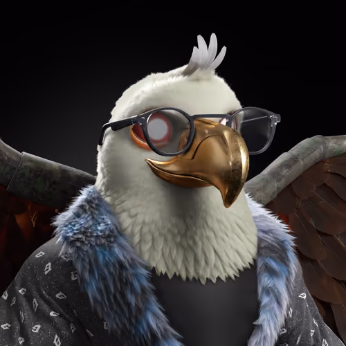 Meta Eagle 8221