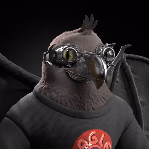 Meta Eagle 9891
