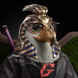 Meta Eagle 7600