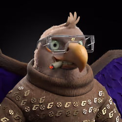 Meta Eagle 8757