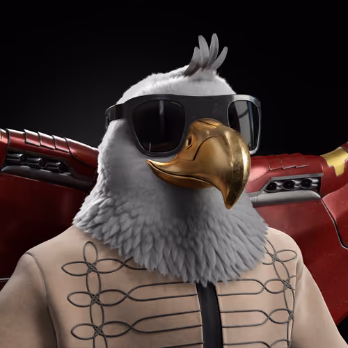 Meta Eagle 9558