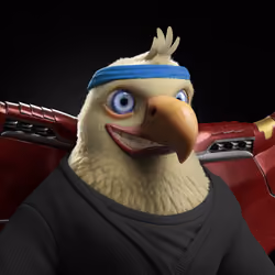 Meta Eagle 8639