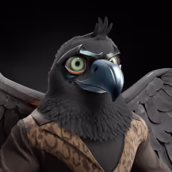 Meta Eagle 4129