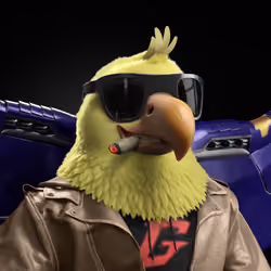 Meta Eagle 1604