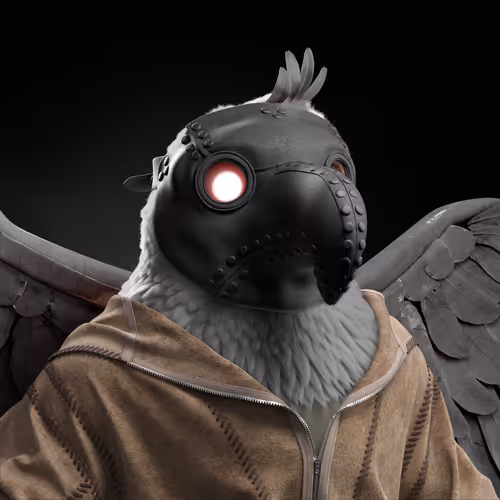 Meta Eagle 7474