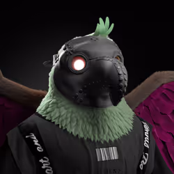 Meta Eagle 9857