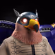 6847