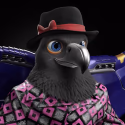 Meta Eagle 6407