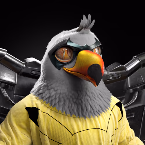 Meta Eagle 3121