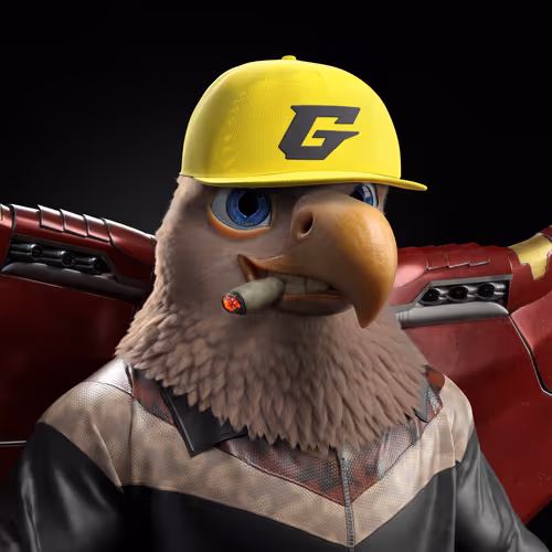 Meta Eagle 6721