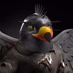 Meta Eagle 6632