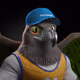 7921