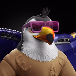 Meta Eagle 8517