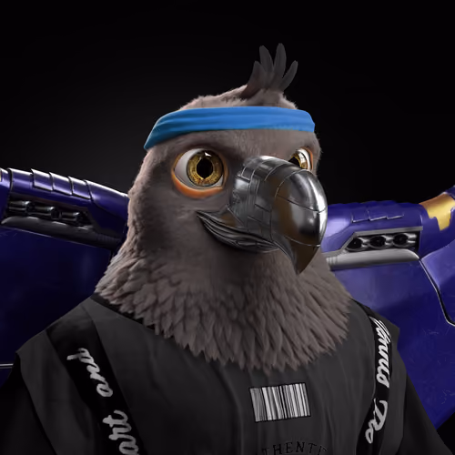 Meta Eagle 9257