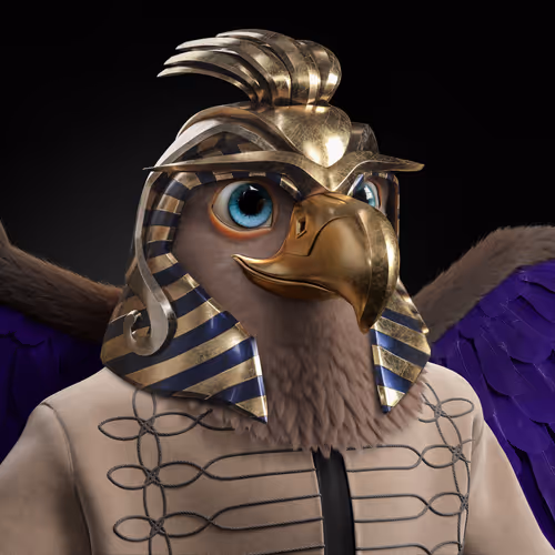 Meta Eagle 4237