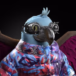 Meta Eagle 9135