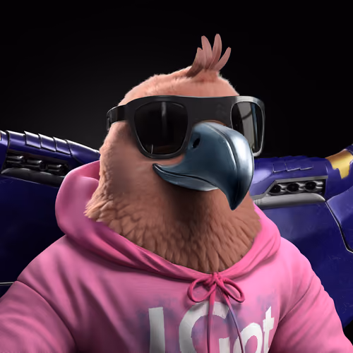 Meta Eagle 717