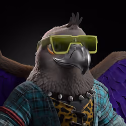 Meta Eagle 2039