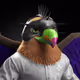6695