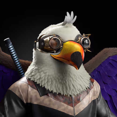 Meta Eagle 7553
