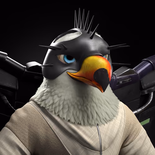 Meta Eagle 1086